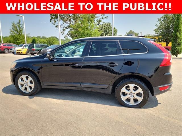 used 2013 Volvo XC60 car, priced at $5,500