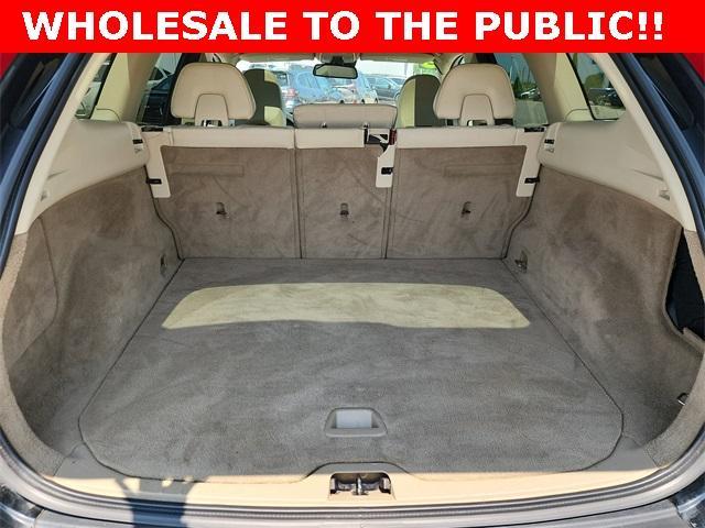 used 2013 Volvo XC60 car, priced at $5,500
