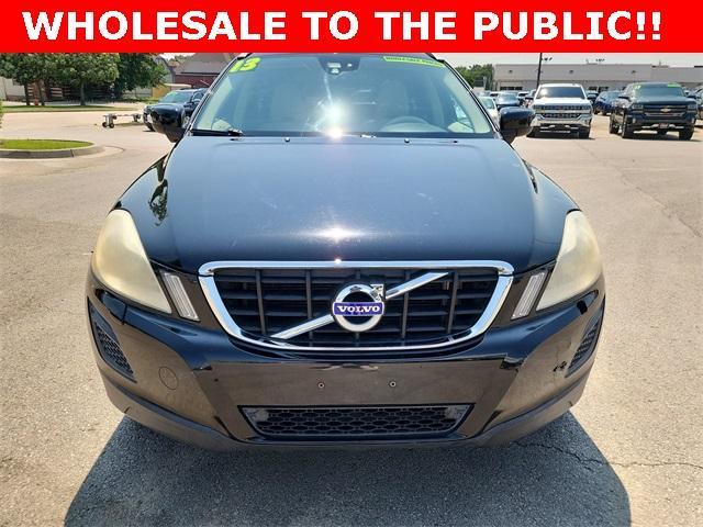 used 2013 Volvo XC60 car, priced at $5,500