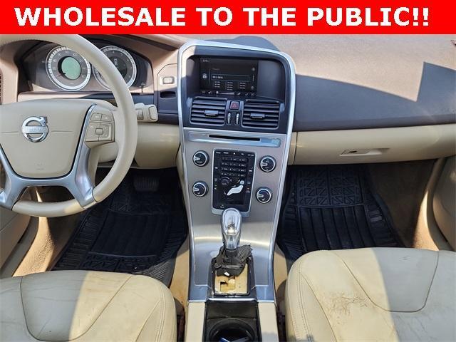 used 2013 Volvo XC60 car, priced at $5,500