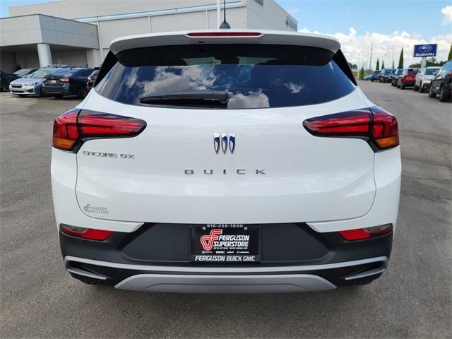 new 2026 Buick Encore GX car, priced at $23,925