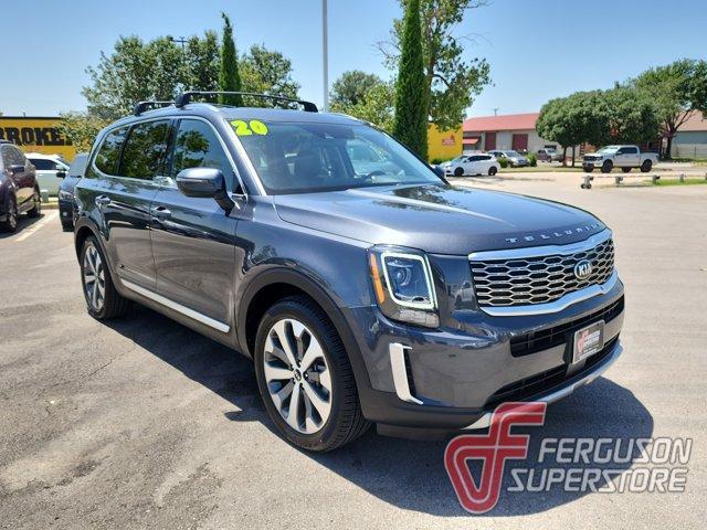 used 2020 Kia Telluride car, priced at $24,000