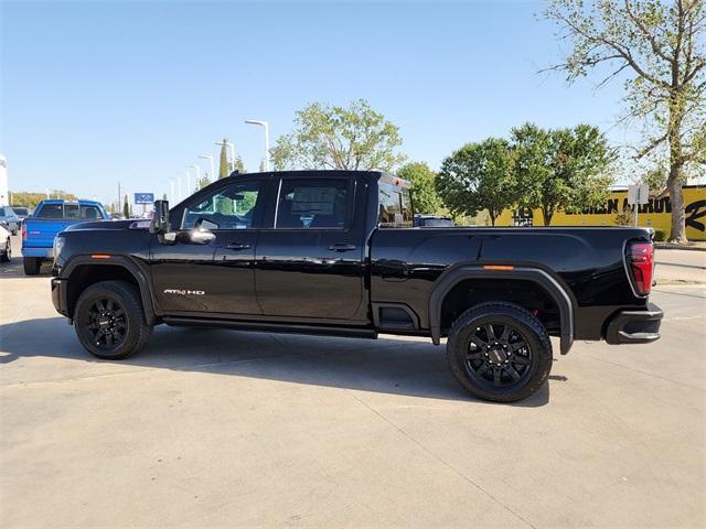 new 2025 GMC Sierra 2500 car, priced at $81,896