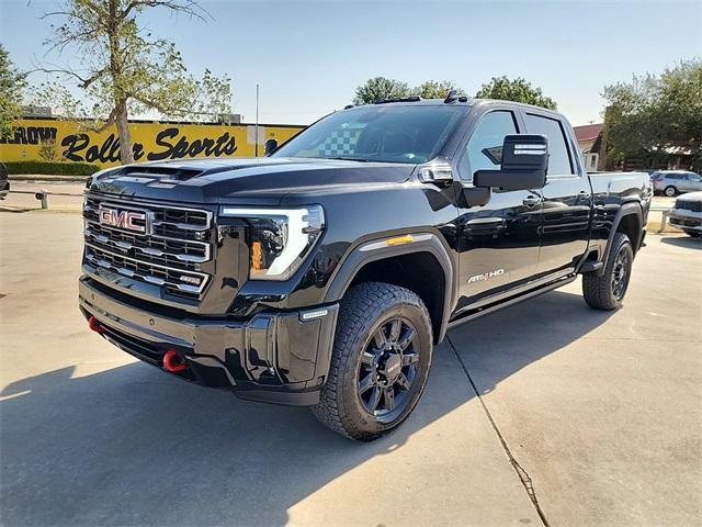 new 2025 GMC Sierra 2500 car, priced at $81,896