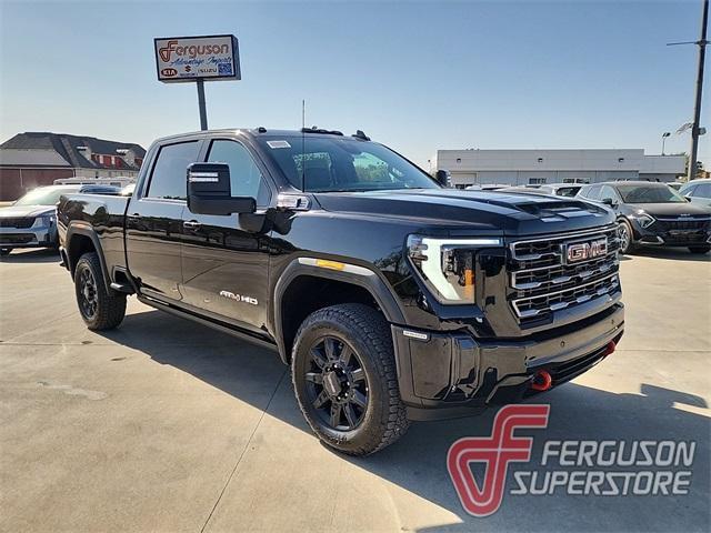 new 2025 GMC Sierra 2500 car, priced at $85,060