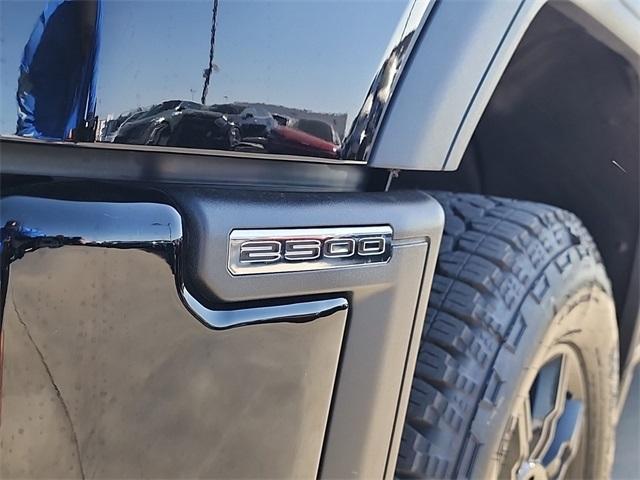 new 2025 GMC Sierra 2500 car, priced at $81,896