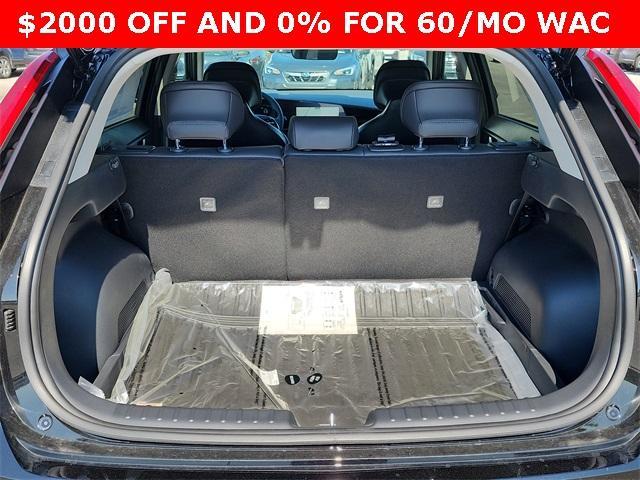 new 2025 Kia Niro car, priced at $30,920