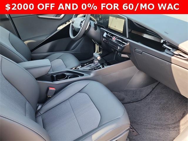 new 2025 Kia Niro car, priced at $30,920