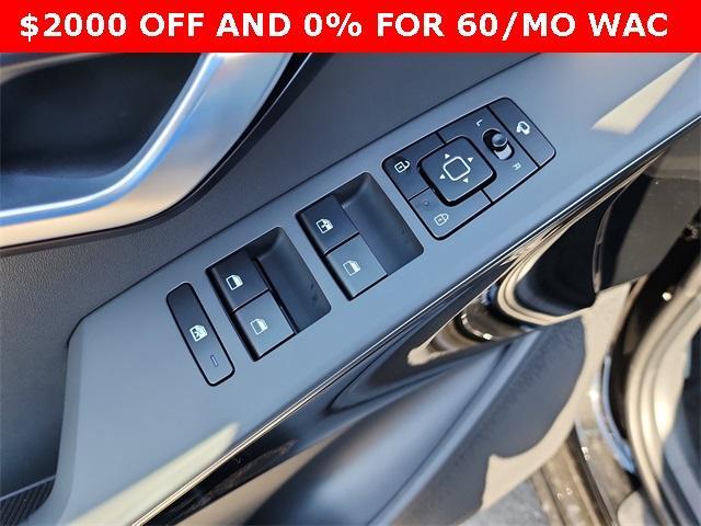 new 2025 Kia Niro car, priced at $30,920