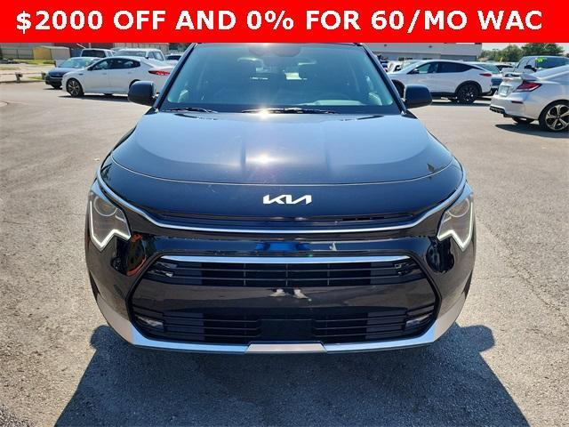 new 2025 Kia Niro car, priced at $30,920