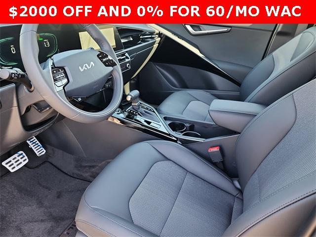 new 2025 Kia Niro car, priced at $30,920