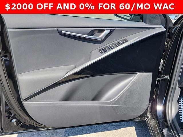 new 2025 Kia Niro car, priced at $30,920