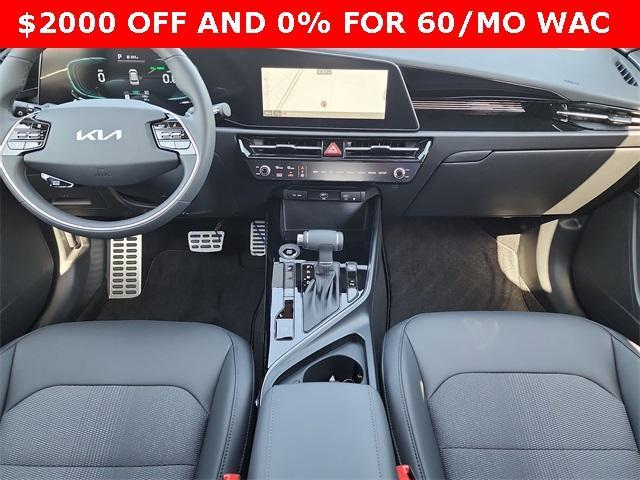 new 2025 Kia Niro car, priced at $30,920