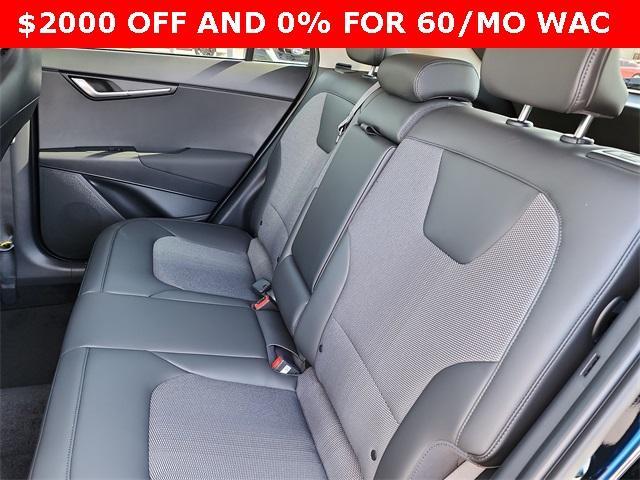 new 2025 Kia Niro car, priced at $30,920