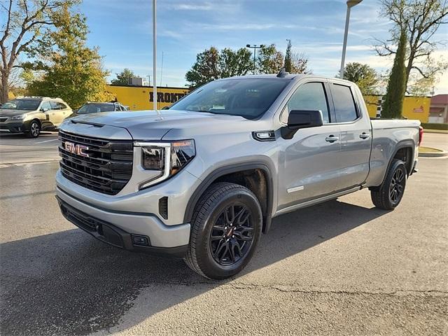 new 2025 GMC Sierra 1500 car, priced at $48,485