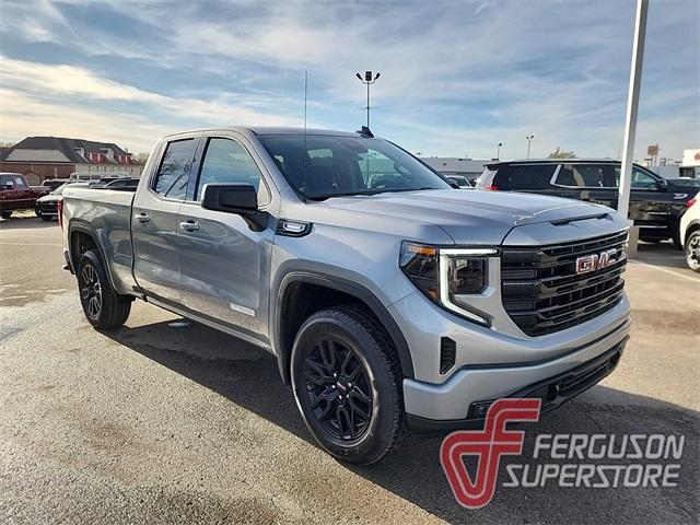 new 2025 GMC Sierra 1500 car, priced at $48,485