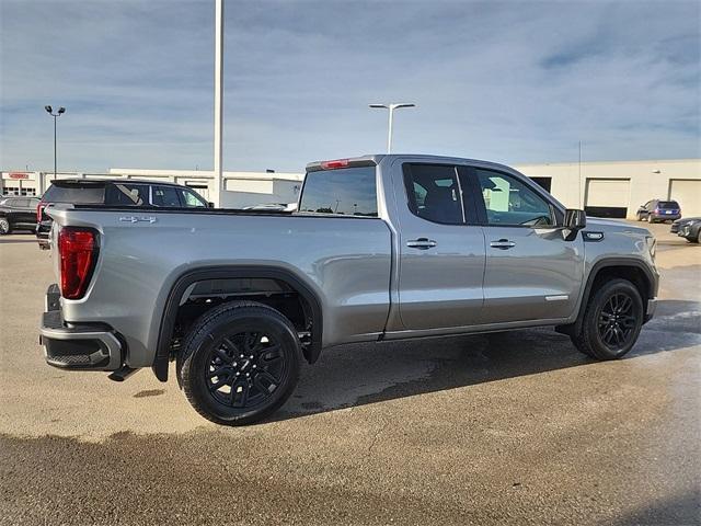 new 2025 GMC Sierra 1500 car, priced at $48,485