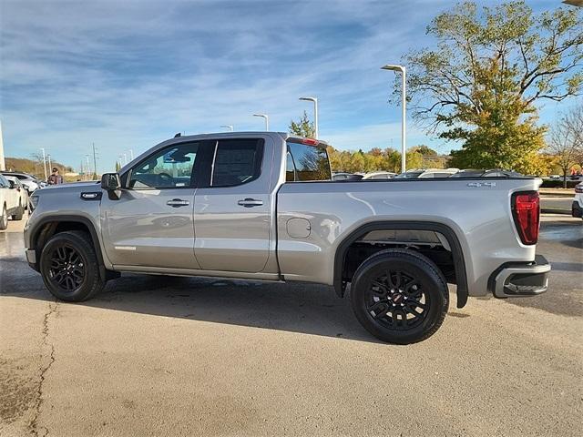 new 2025 GMC Sierra 1500 car, priced at $48,485