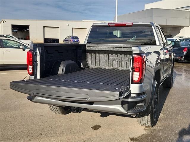 new 2025 GMC Sierra 1500 car, priced at $48,485