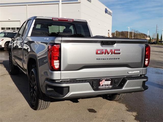 new 2025 GMC Sierra 1500 car, priced at $48,485