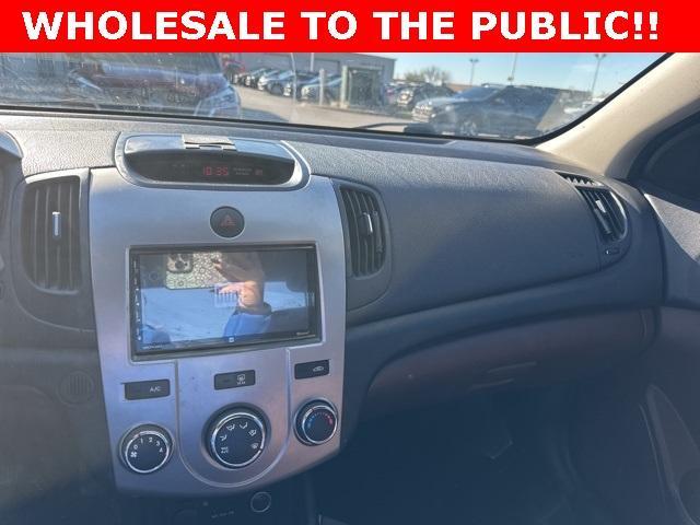 used 2010 Kia Forte car, priced at $5,000