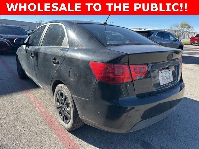 used 2010 Kia Forte car, priced at $5,000