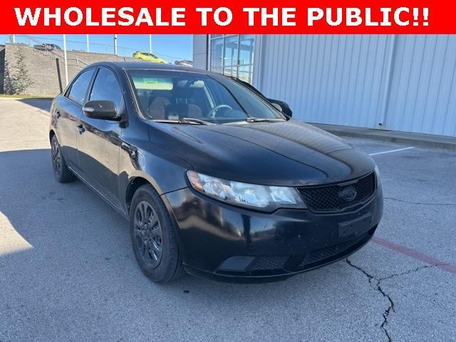 used 2010 Kia Forte car, priced at $5,000