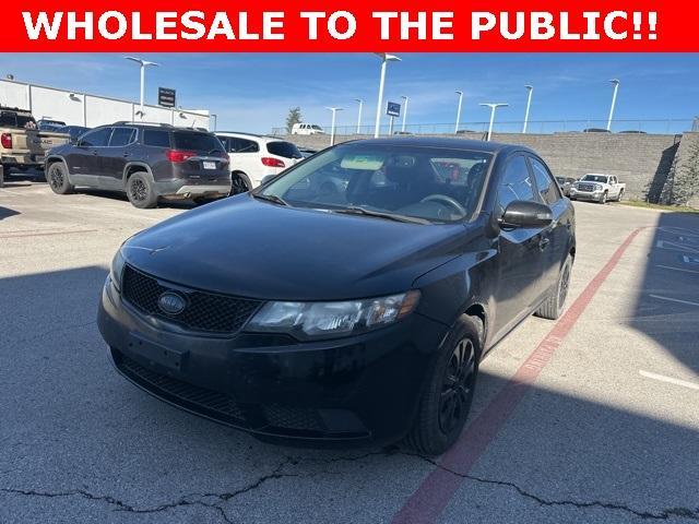 used 2010 Kia Forte car, priced at $5,000