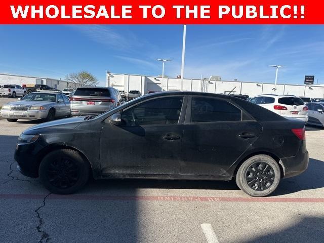 used 2010 Kia Forte car, priced at $5,000