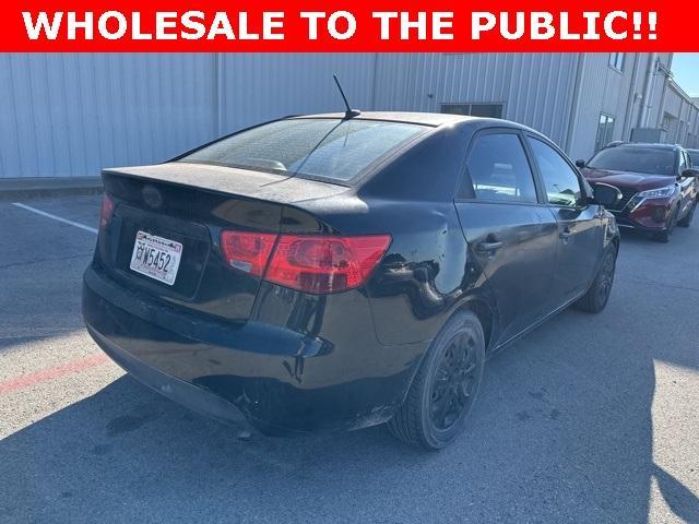 used 2010 Kia Forte car, priced at $5,000