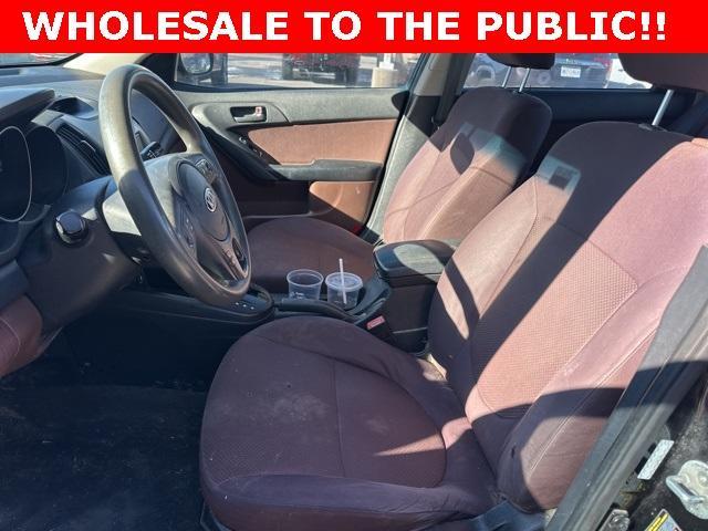 used 2010 Kia Forte car, priced at $5,000