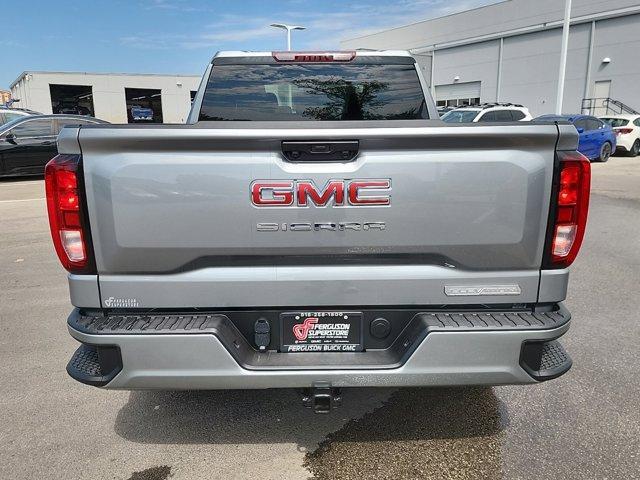 new 2024 GMC Sierra 1500 car, priced at $44,340