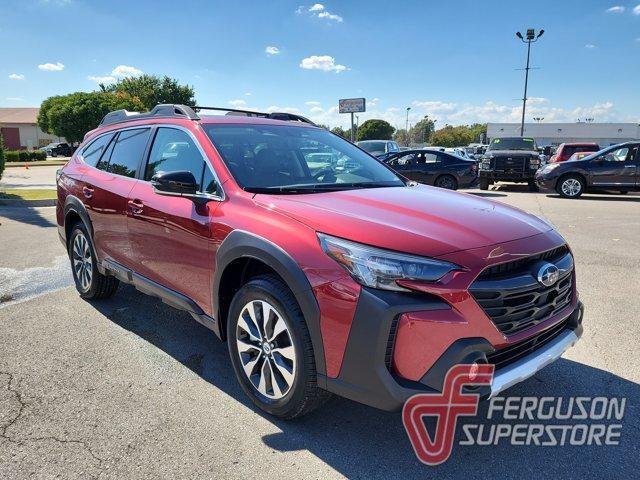 used 2025 Subaru Outback car, priced at $32,000