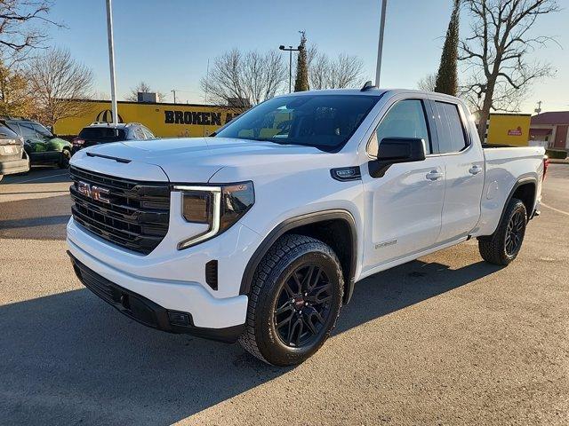 new 2025 GMC Sierra 1500 car, priced at $49,975