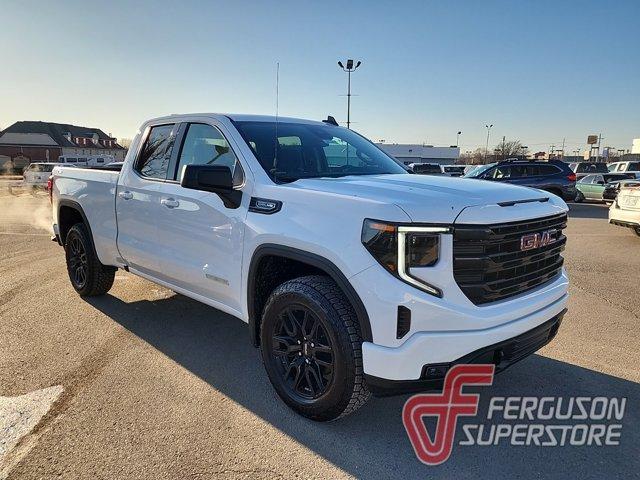 new 2025 GMC Sierra 1500 car, priced at $49,975