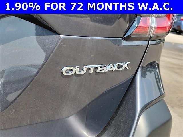 new 2025 Subaru Outback car, priced at $33,835