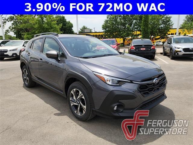 new 2025 Subaru Crosstrek car, priced at $29,670