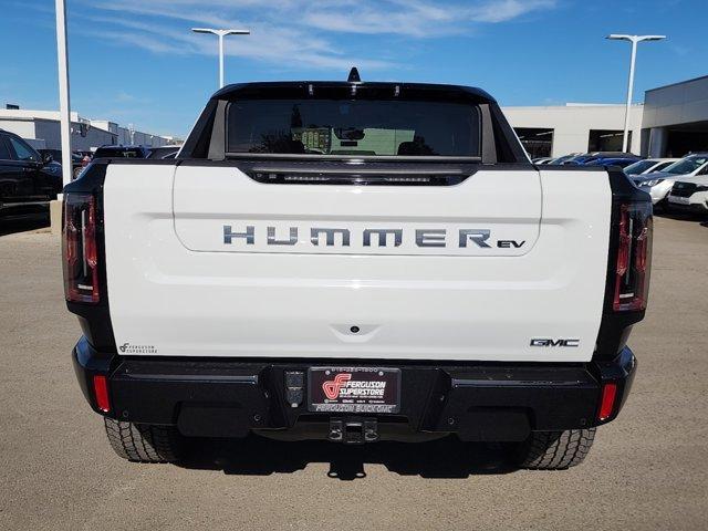 new 2025 GMC HUMMER EV car, priced at $104,806