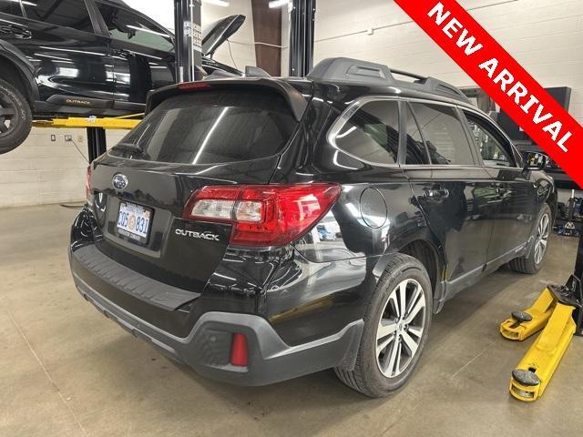 used 2018 Subaru Outback car, priced at $19,000