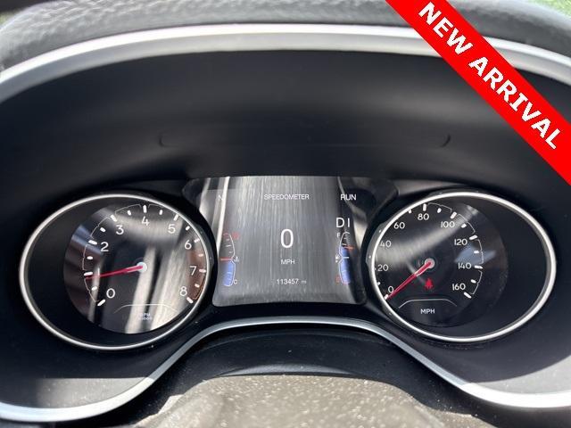 used 2020 Jeep Compass car, priced at $15,000
