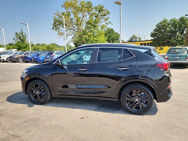 new 2025 Buick Encore GX car, priced at $28,585