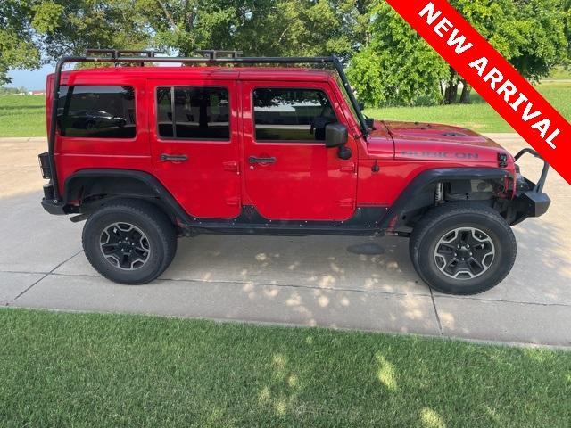 used 2016 Jeep Wrangler Unlimited car, priced at $22,000