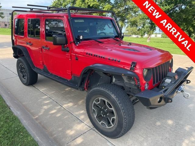 used 2016 Jeep Wrangler Unlimited car, priced at $22,000