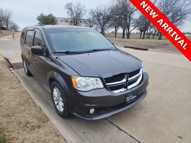 used 2019 Dodge Grand Caravan car, priced at $13,500