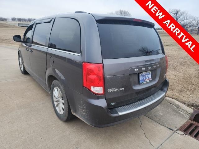 used 2019 Dodge Grand Caravan car, priced at $13,500