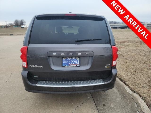 used 2019 Dodge Grand Caravan car, priced at $13,500