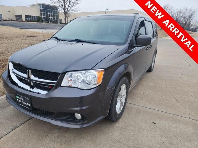 used 2019 Dodge Grand Caravan car, priced at $13,500