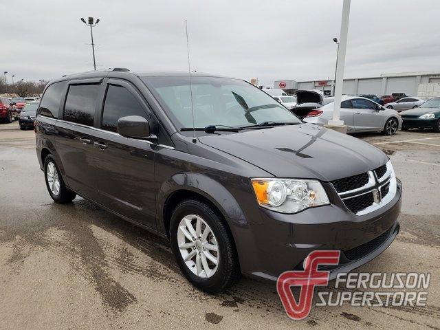 used 2019 Dodge Grand Caravan car, priced at $12,000