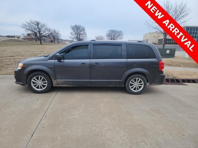 used 2019 Dodge Grand Caravan car, priced at $13,500