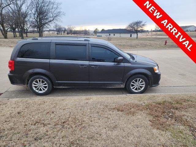 used 2019 Dodge Grand Caravan car, priced at $13,500